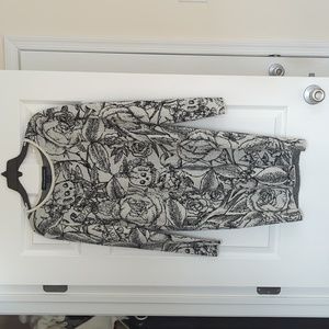 Skull sweater jumper 💀 French Connection